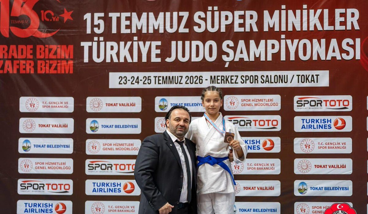 Hiranur Kortal’dan Büyük Başarı: Türkiye 3’üncüsü ve Milli Takım Yolu
