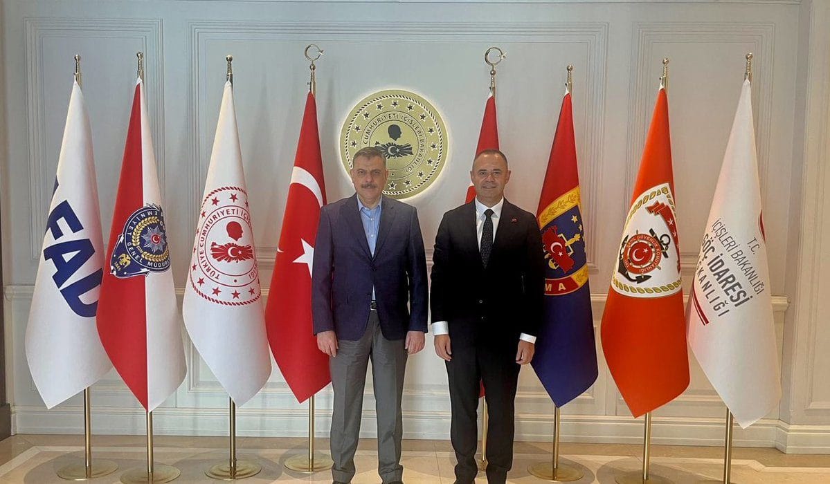 İçişleri Bakanı Çiftçi’den Kırklareli’ne Ziyaret