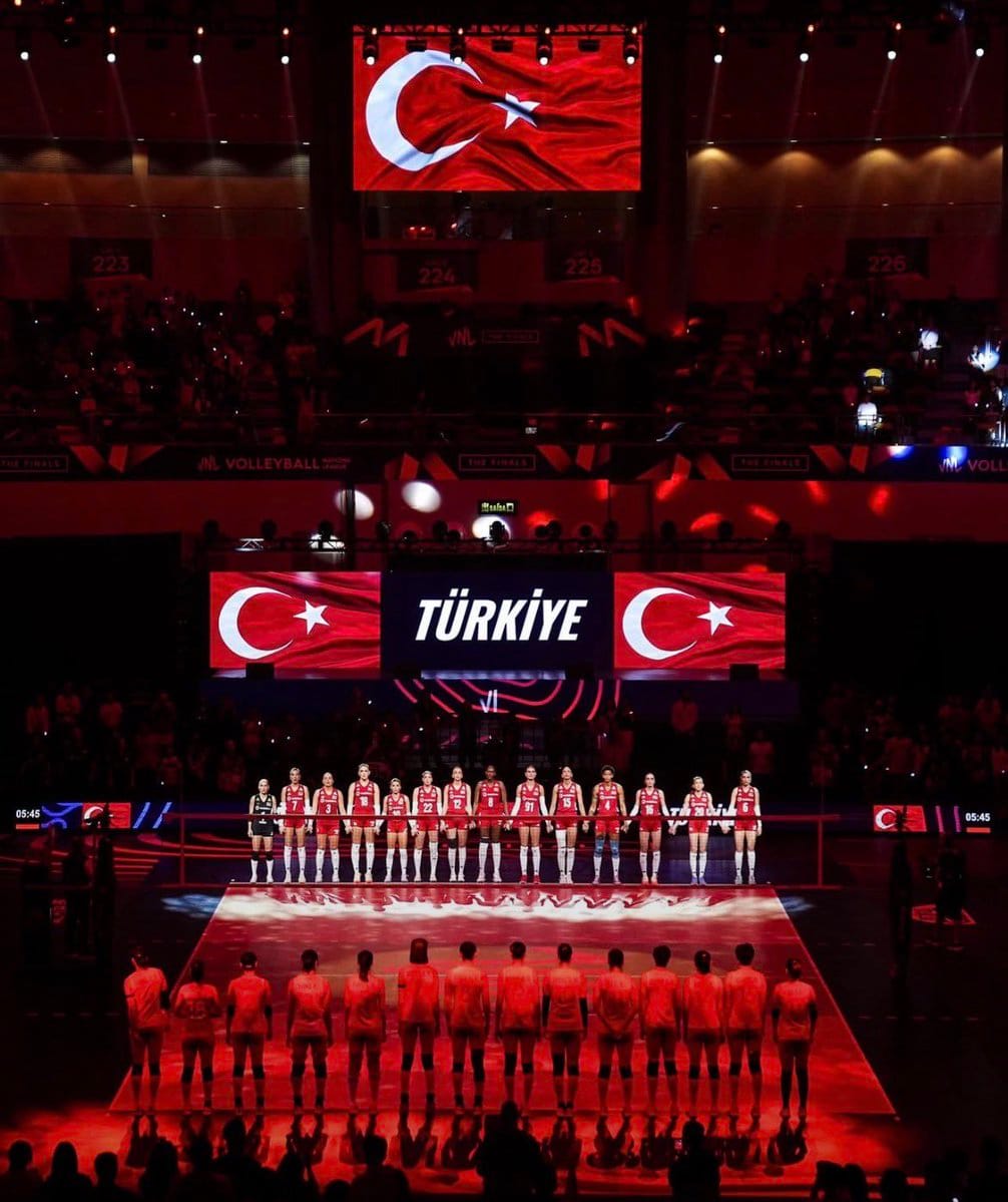 Filenin Sultanları Milletler Ligi Şampiyonu!