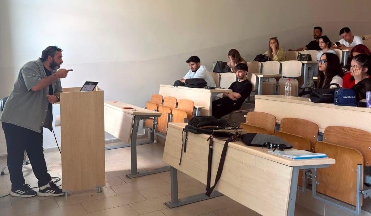 Trakya Üniversitesi’nde Yapay Zeka ve Medya Buluşması