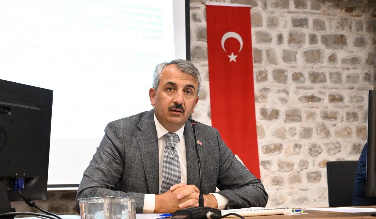 Edirne’de 99 Milyar TL’lik 308 Proje Masaya Yatırıldı