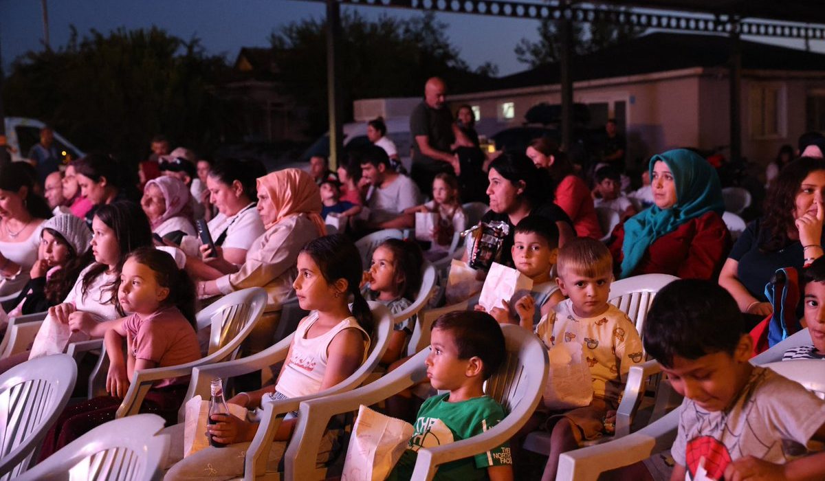 Neşeli Günler’le Pınarça’da nostalji rüzgarı