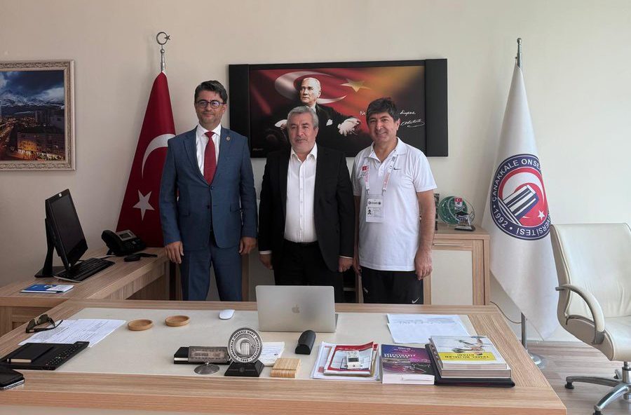 2026 ÖZYES ÇOMÜ’de: Spor Bilimlerinde Yeni Dönem