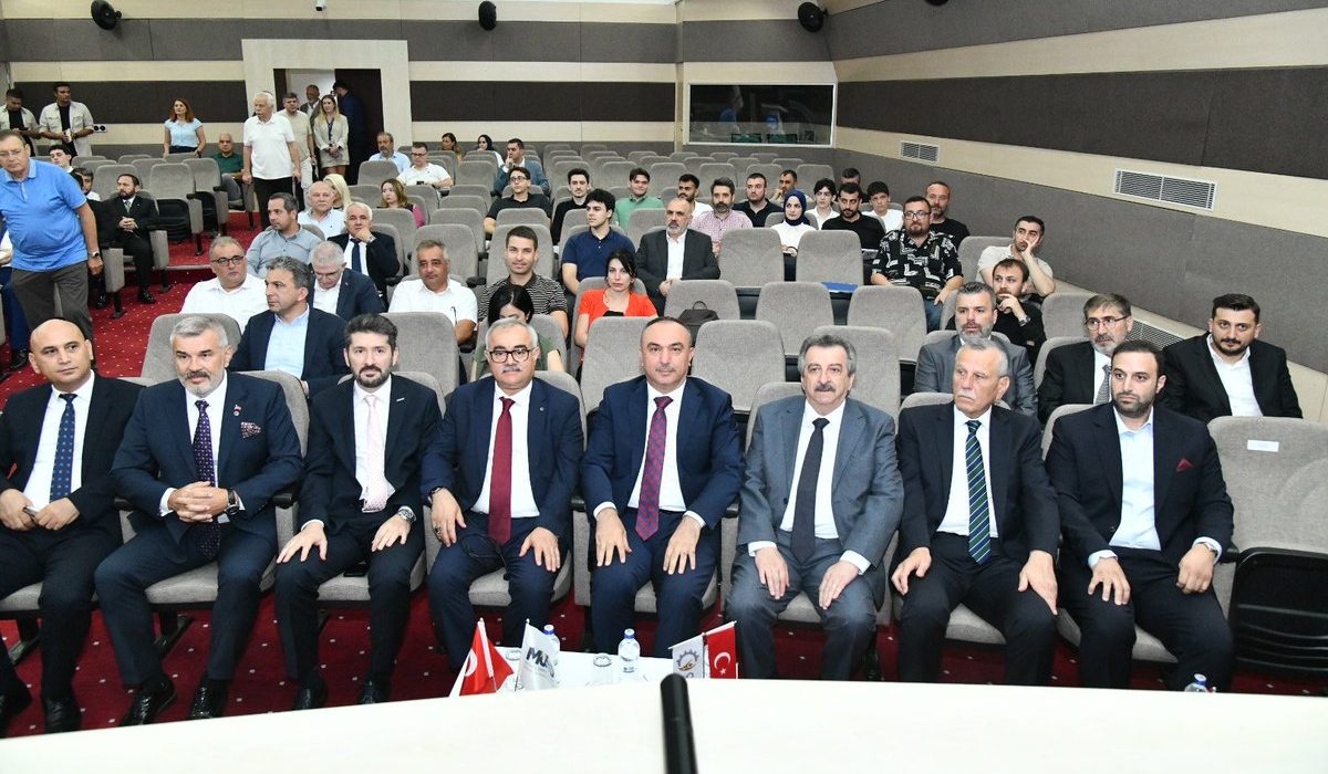 MÜSİAD Tekirdağ’dan havacılık ekosistemi söyleşisi
