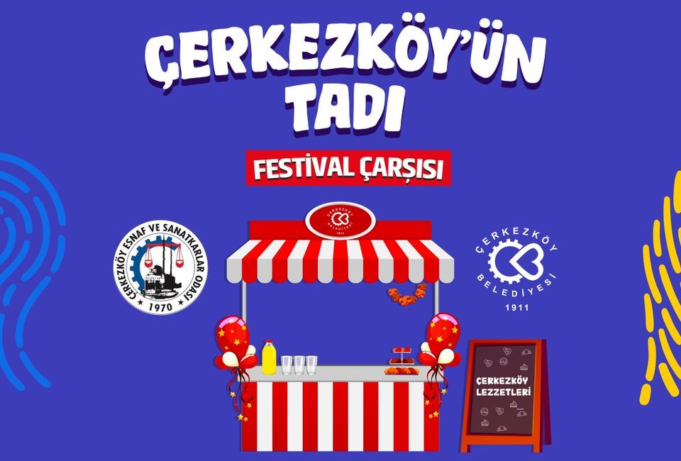 Festival Çarşısı’na Lezzet Katacak Esnaf Aranıyor