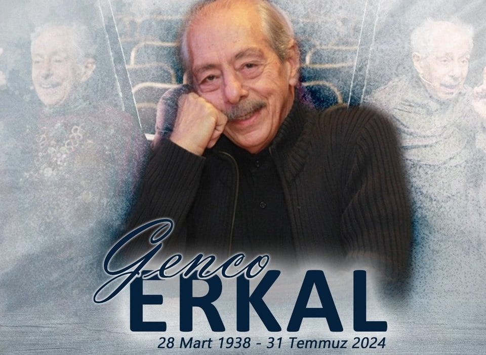 Genco Erkal’ı Saygıyla Anıyoruz: Sanatı ve Mücadelesi