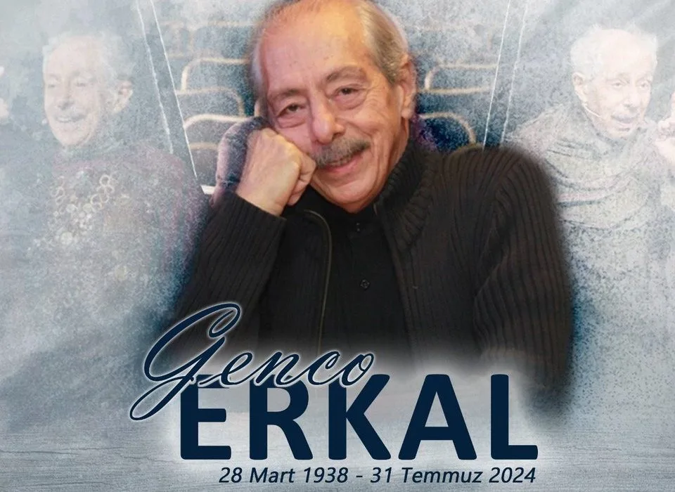Genco Erkal’ı Saygıyla Anıyoruz: Sanatı ve Mücadelesi