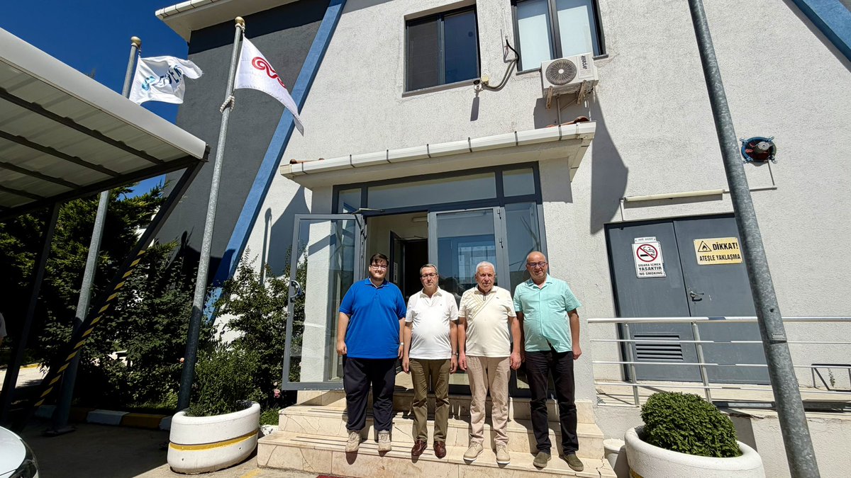 Süloğlu Hibrit Enerji Santrali’ne Ziyaret