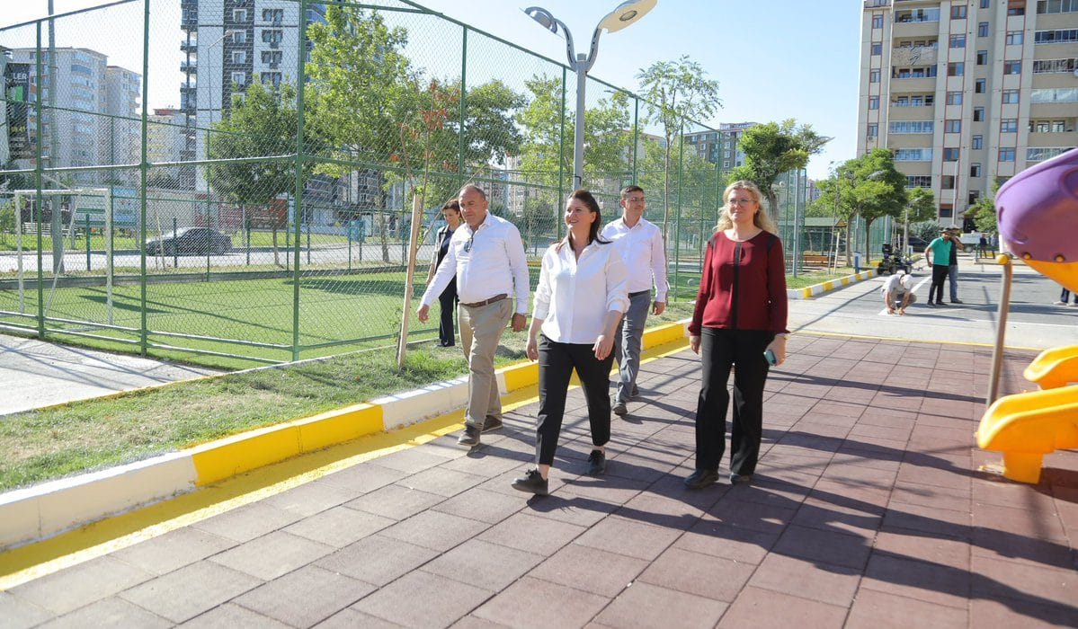 Özgür Çocuklar Parkı Yenileniyor: Daha Güvenli ve Konforlu