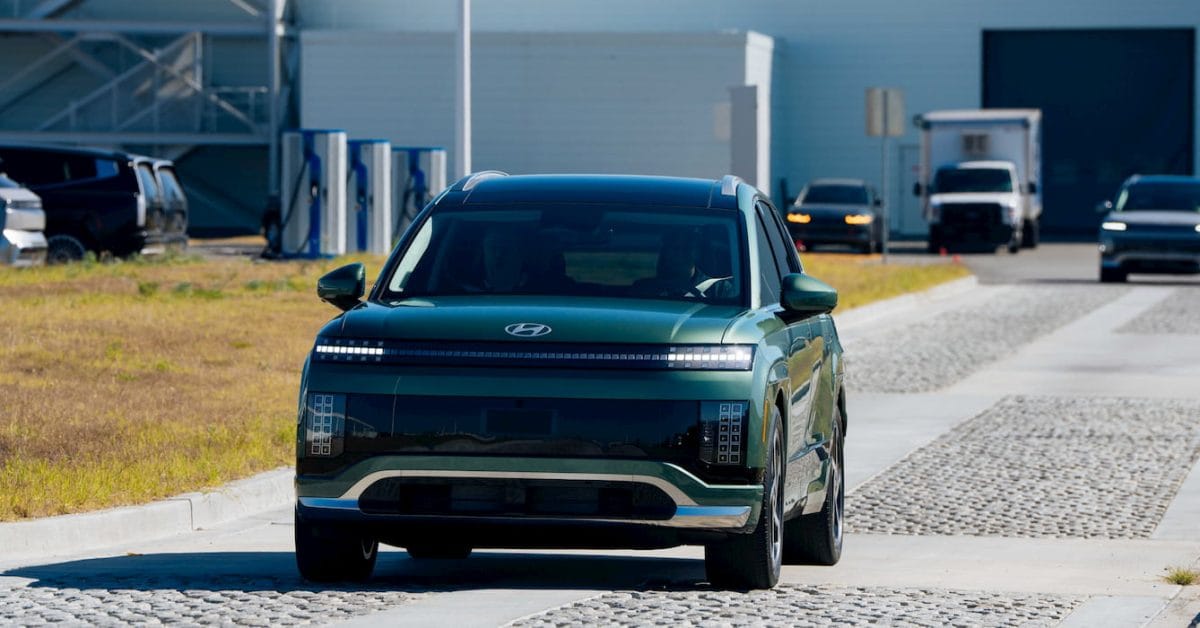 Hyundai’den Elektrikli Araçlara Dev Kampanya: 0 Faiz ve 10.000 Dolar İndirim