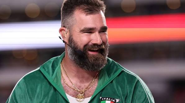 Jason Kelce: Taylor Swift Röportajında Hiç Bu Kadar Gergin Olmamıştım