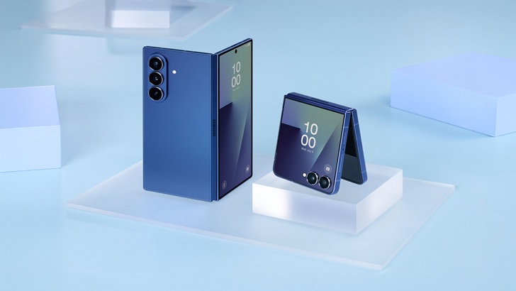 Samsung 7 Yıldır Katlanabilir Telefonlarda Çığır Açıyor