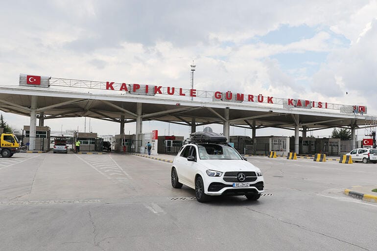Arkadaşına Aracını Kullandıran Gurbetçiye 2.500 Euro Ceza