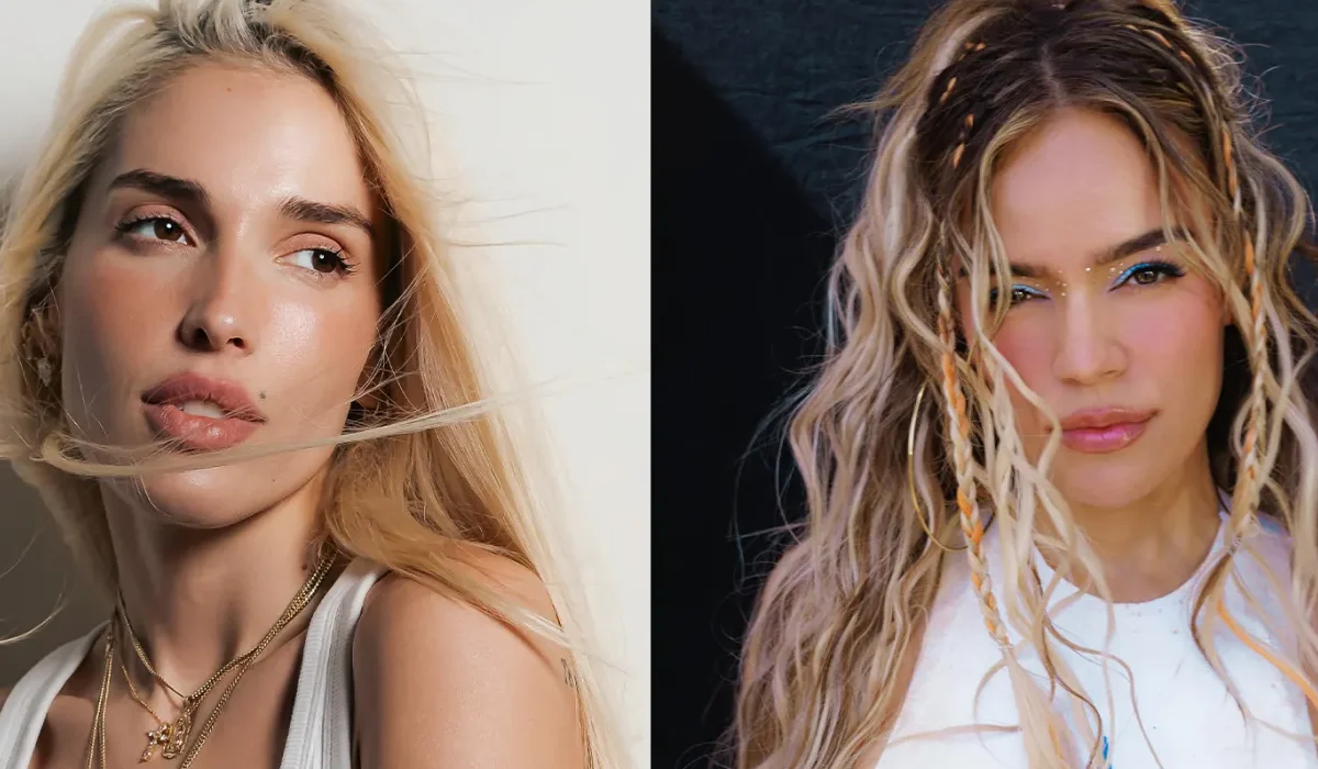 Karol G, Elena Rose’u da Turneye Çıkarıyor