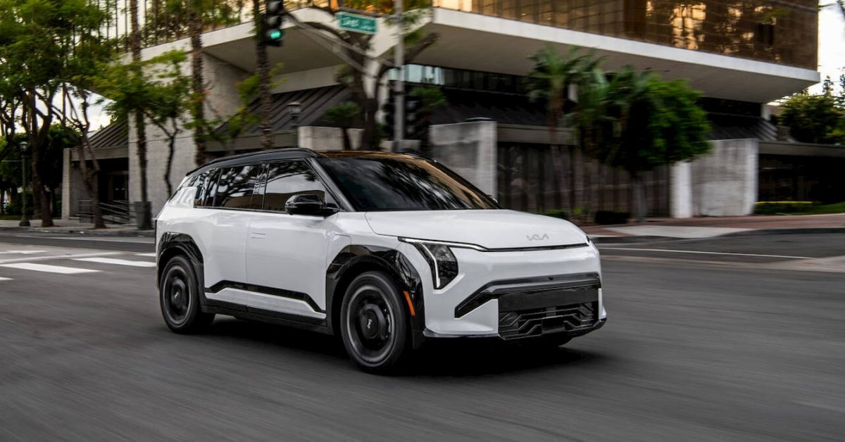 Kia EV3 ön siparişleri Meksika’da başladı, ABD’ye ihraç edilecek