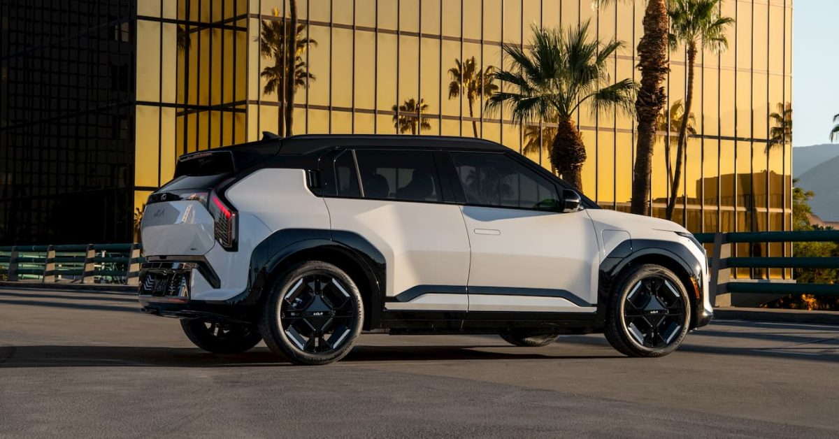 Kia EV3 Ön Siparişleri Meksika’da Başladı