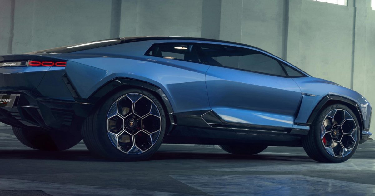 Lamborghini: Elektrikli Teknoloji Henüz Olgun Değil