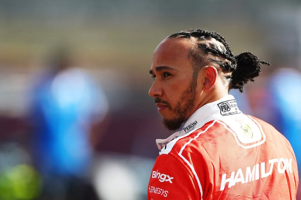 Lewis Hamilton’dan Kim Kardashian Aşkına Gelecek Sözü