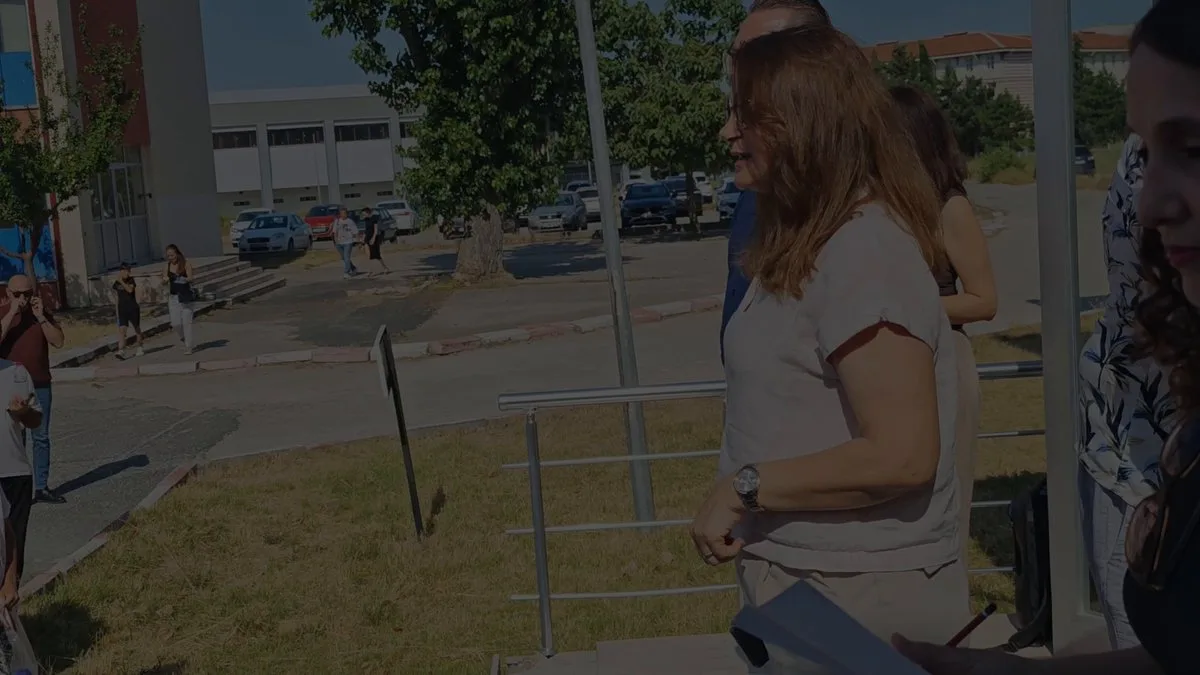Trakya Üniversitesi Konservatuvarı Sınavları Başladı!