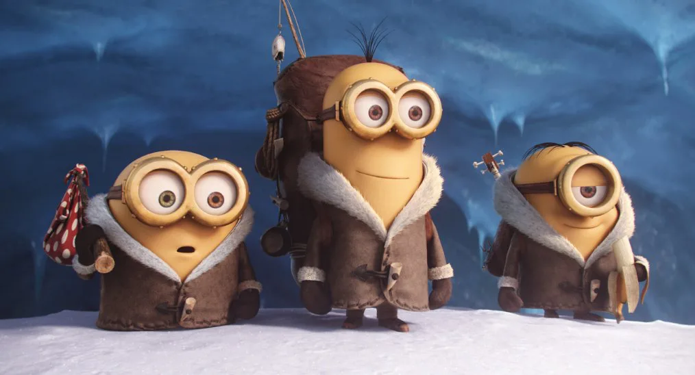Minionların Dilinin Sırrı: Ses Perdesi ve Rastgele Menü Öğeleri