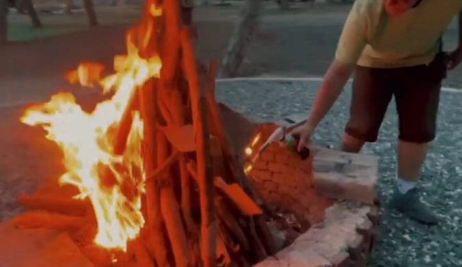 Kardeş Okul Öğrencileri Yıldız Yaz Kampı’nda Buluştu