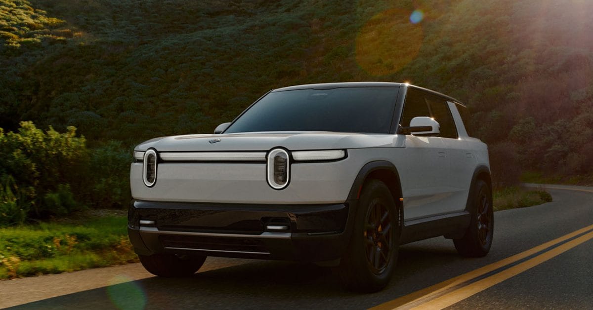 Rivian 1.5 Milyar Dolar Topluyor: R2 İçin Büyük Hamle