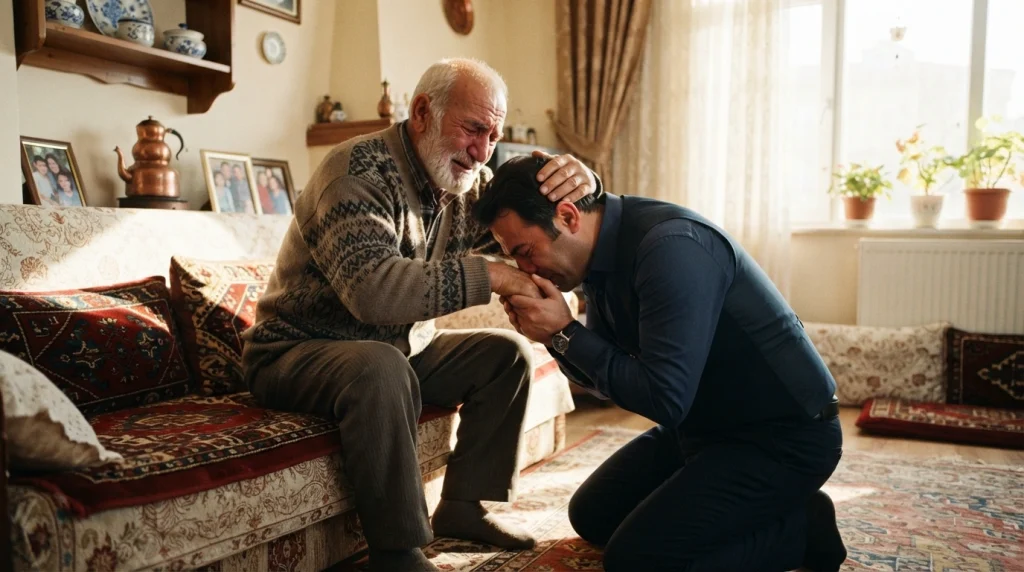 Rüyada babayla tartışmak ne anlama gelir? Psikolojik ve İslami yorumlarla hazırladığımız dev rehber ile rüyanızın tüm sırlarını hemen keşfedin.