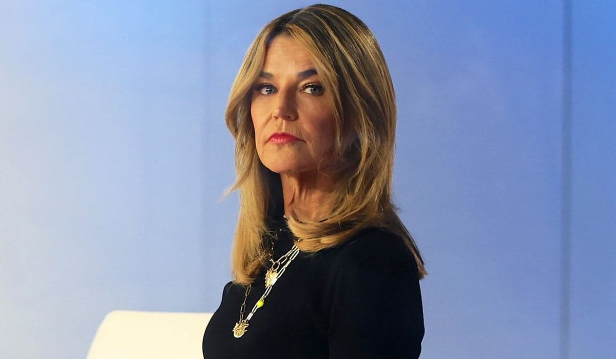 Savannah Guthrie Neden Yayında Yok?