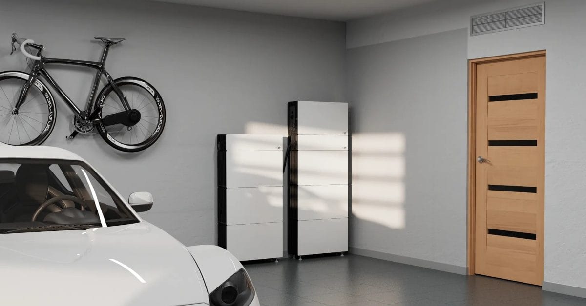 SolarEdge Nexis: 30 Dakikada Kurulan Lego Benzeri Ev Bataryası