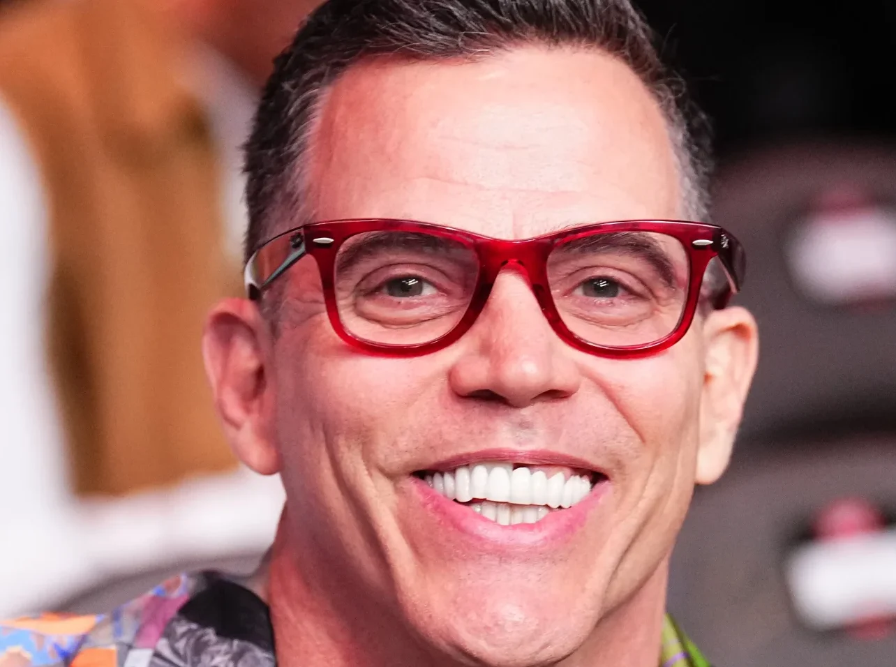 Steve-O, O Ünlü Jackass Gösterisi Öncesi Kokain Çektiğini İtiraf Etti
