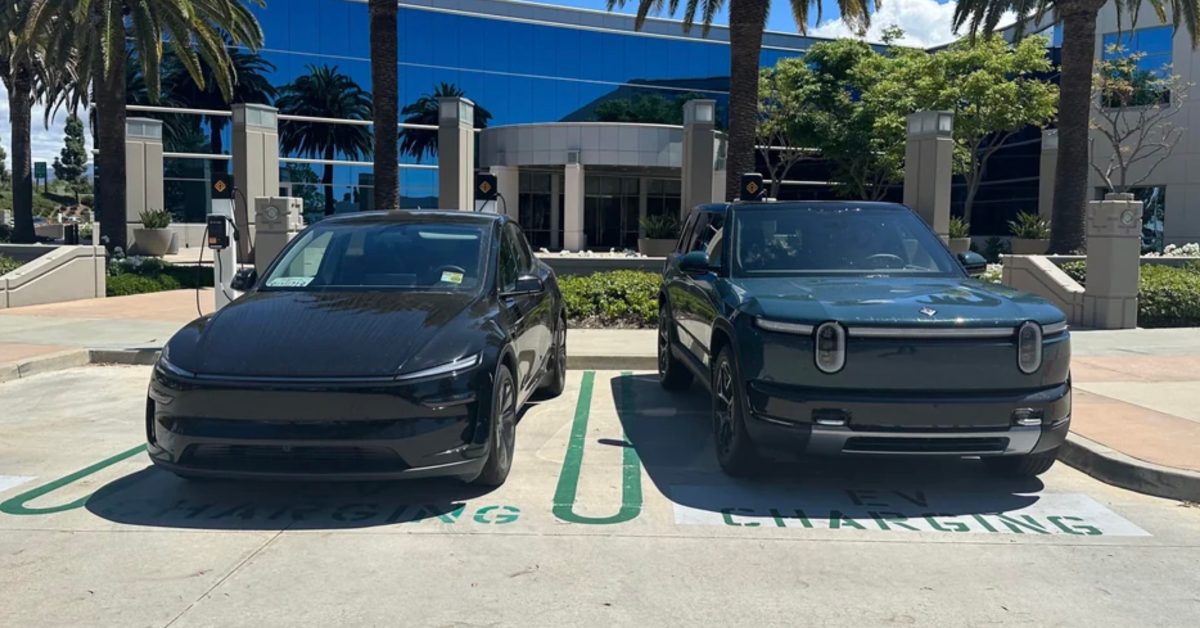 Rivian R2, Model Y’den ‘ya Kadar Fazla Enerji Tüketti