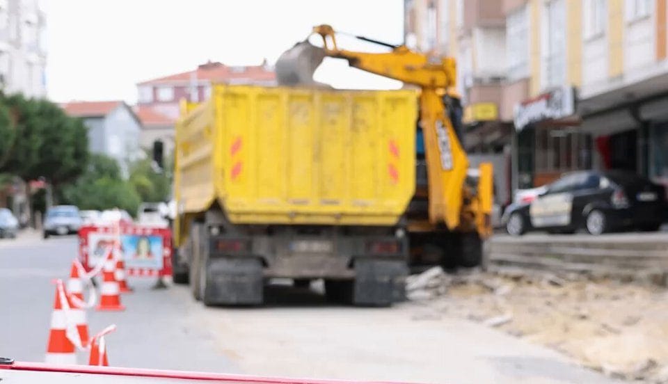Çerkezköy’de Ulaşıma Yeni Soluk