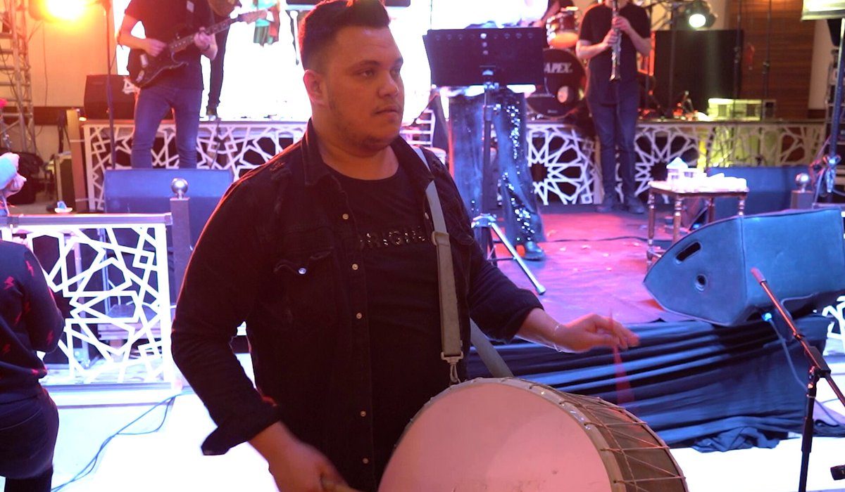 Çerkezköy’de düğün salonları hizmete açıldı