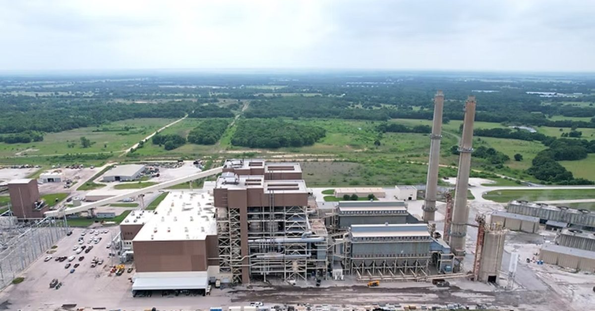 Teksas’ta kömür sahasına 1.2 GW’lık dev güneş çiftliği kuruluyor