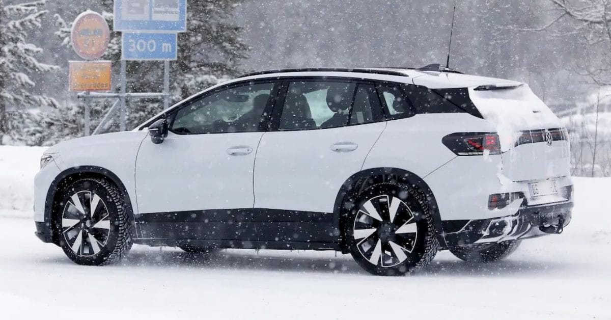Volkswagen ID.4 yerine ID. Tiguan geliyor!