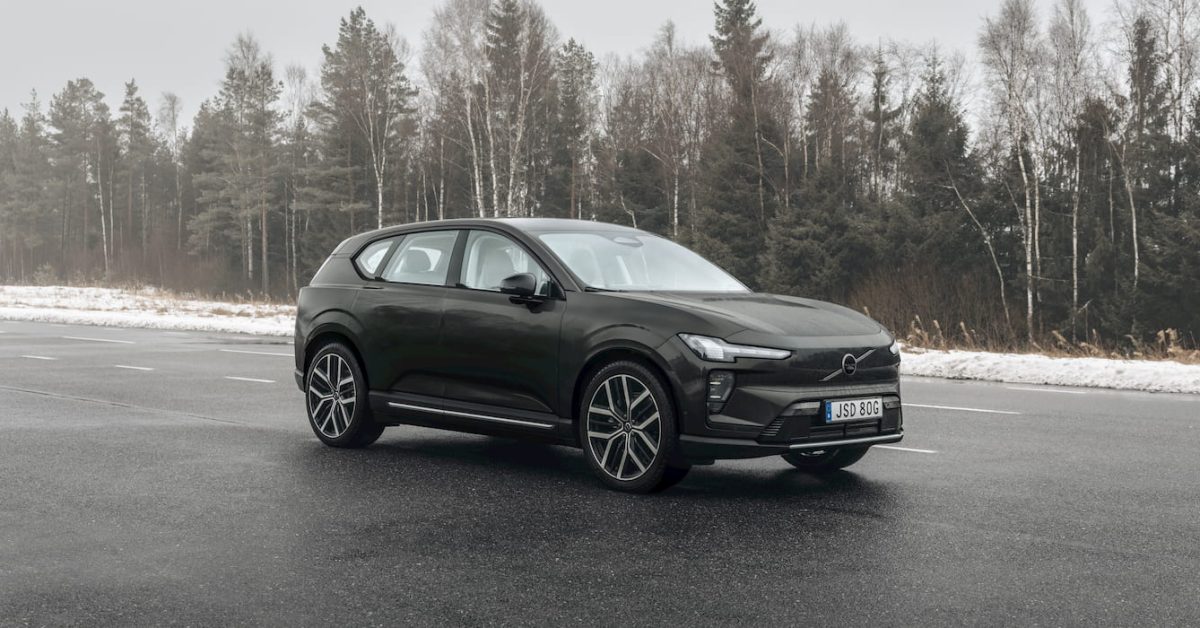 Volvo’nun Yeni Elektriklisi EX50 İçin Ticari Marka Başvurusu Yapıldı