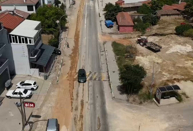 Kırklareli’de asbestli su hatları yenileniyor