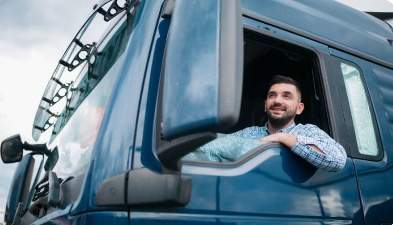 Almanya’da Tır Şoförü Maaşları: Kamuda 3.822 Euro, Özelde 2.383 Euro