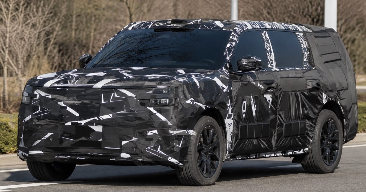 Xiaomi’den Li Auto’ya rakip: Sky Nomad EREV SUV geliyor