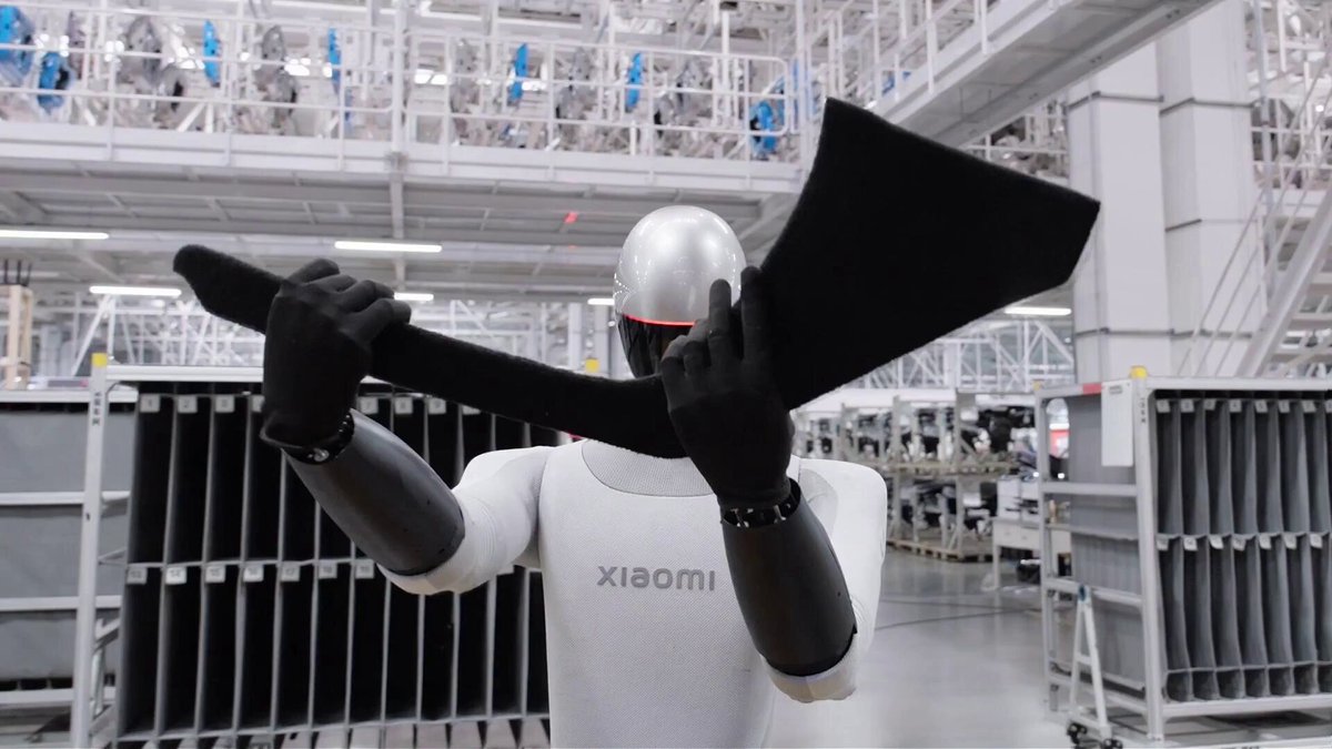Xiaomi’nin robot stajyeri insan operatörlerin sadece %1 gerisinde