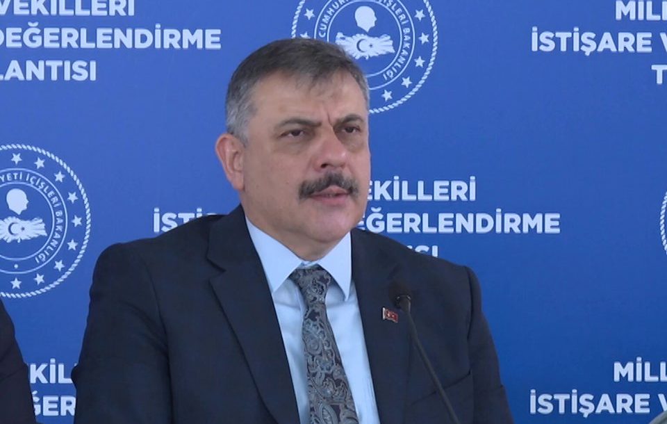 AFAD 147 Milyar Lira Bağışın 137 Milyarını Deprem Bölgesine Aktardı