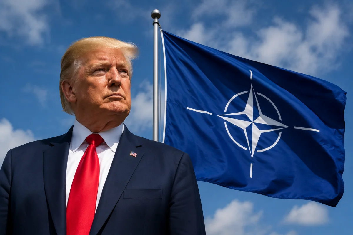 Trump, Erdoğan’ın Davetiyle Yarın Ankara’da