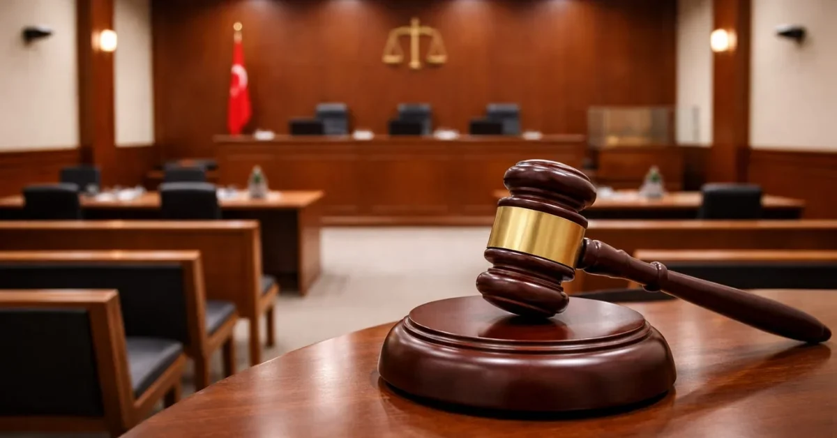 Adli Tatil Başlıyor: Nöbetçi Mahkemeler Görevde