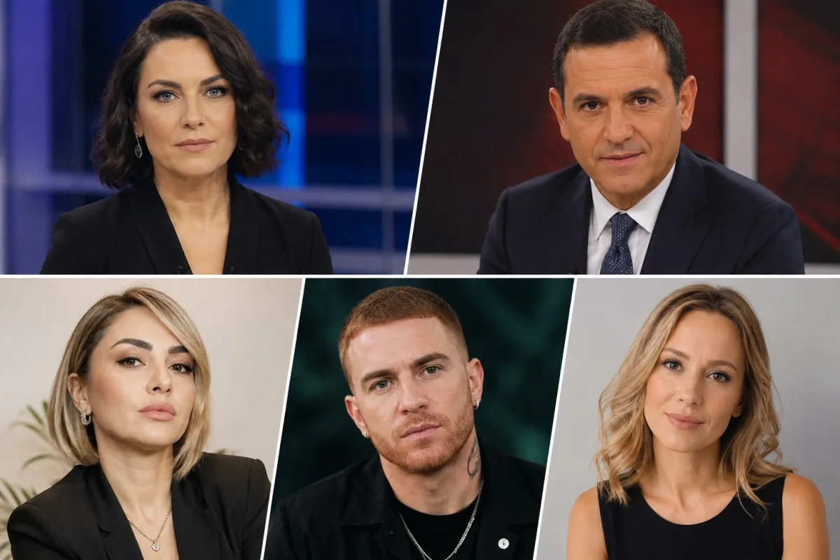 Ahbaplar çetesi soruşturmasında 5 ünlü ifade verecek