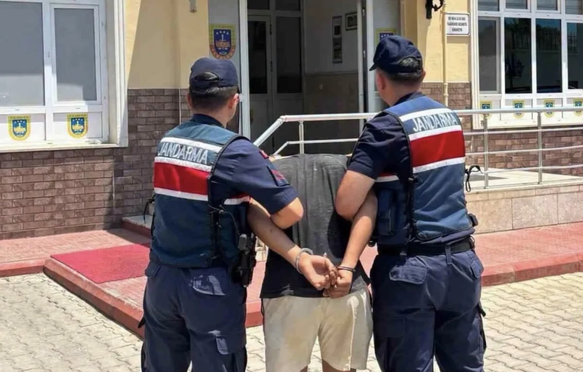 Jandarma Kılığına Giren Dolandırıcı JASAT’a Takıldı