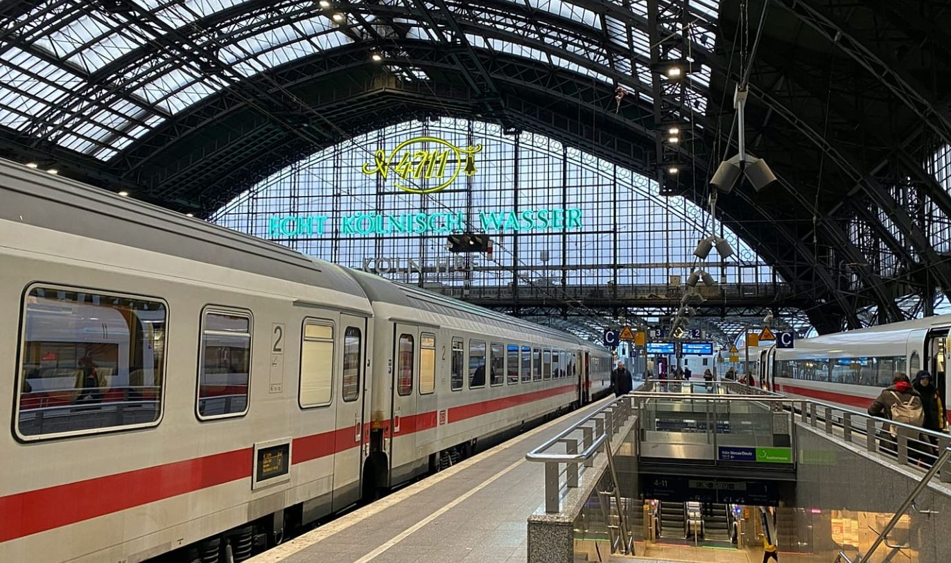 Almanya’da Tren İstasyonlarında Alkol Yasaklanıyor