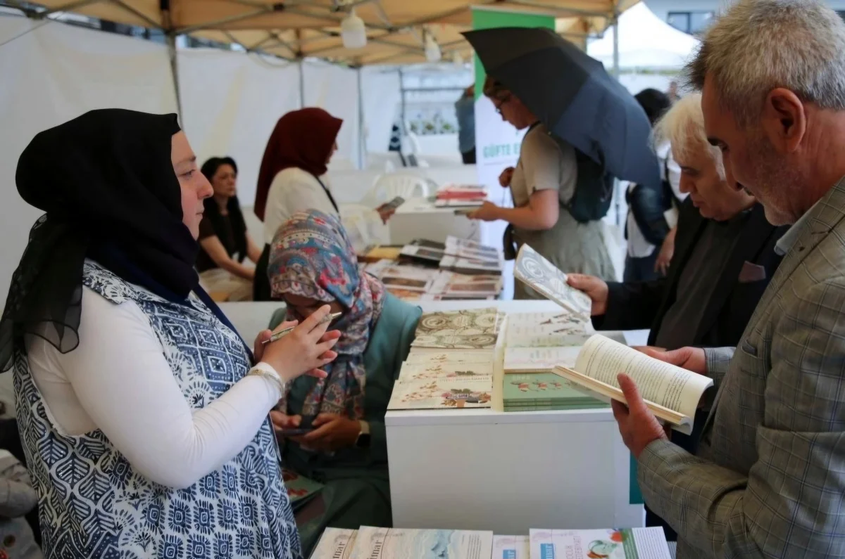 Ankara’da ilk kez Dergi Festivali düzenlendi!