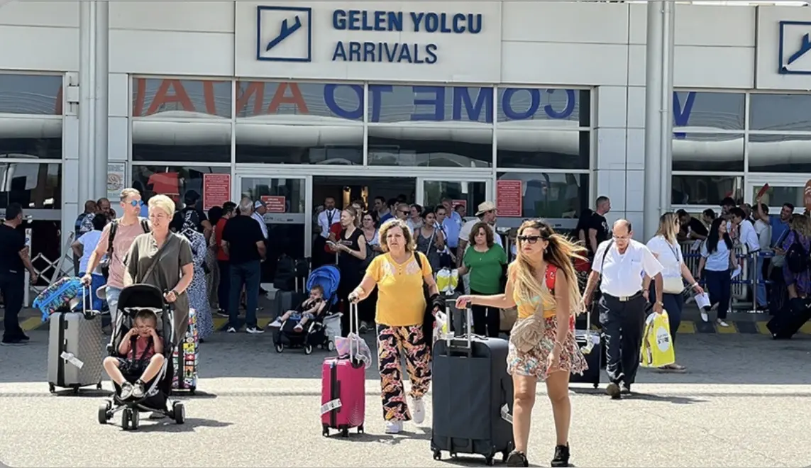 Turistler Antalya’da rotayı değiştirdi: İşte yeni gözde ilçeler