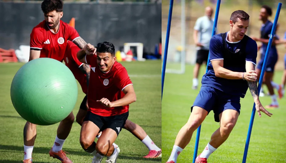 Antalyaspor Davraz’da vites yükseltti: Yoğun kamp başladı