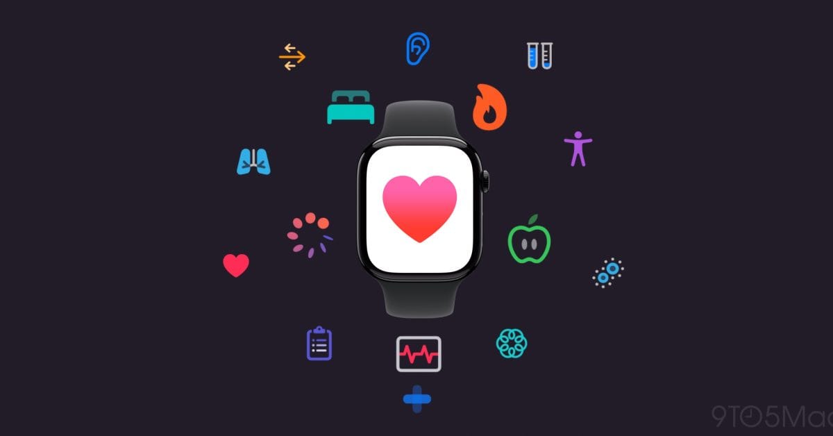 Apple Watch Ekransız Modele Hazırlanıyor